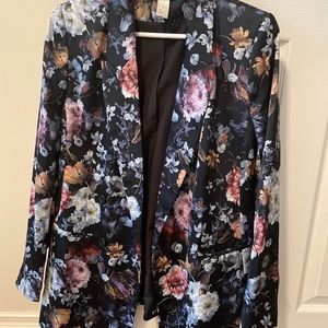 H &M blazer